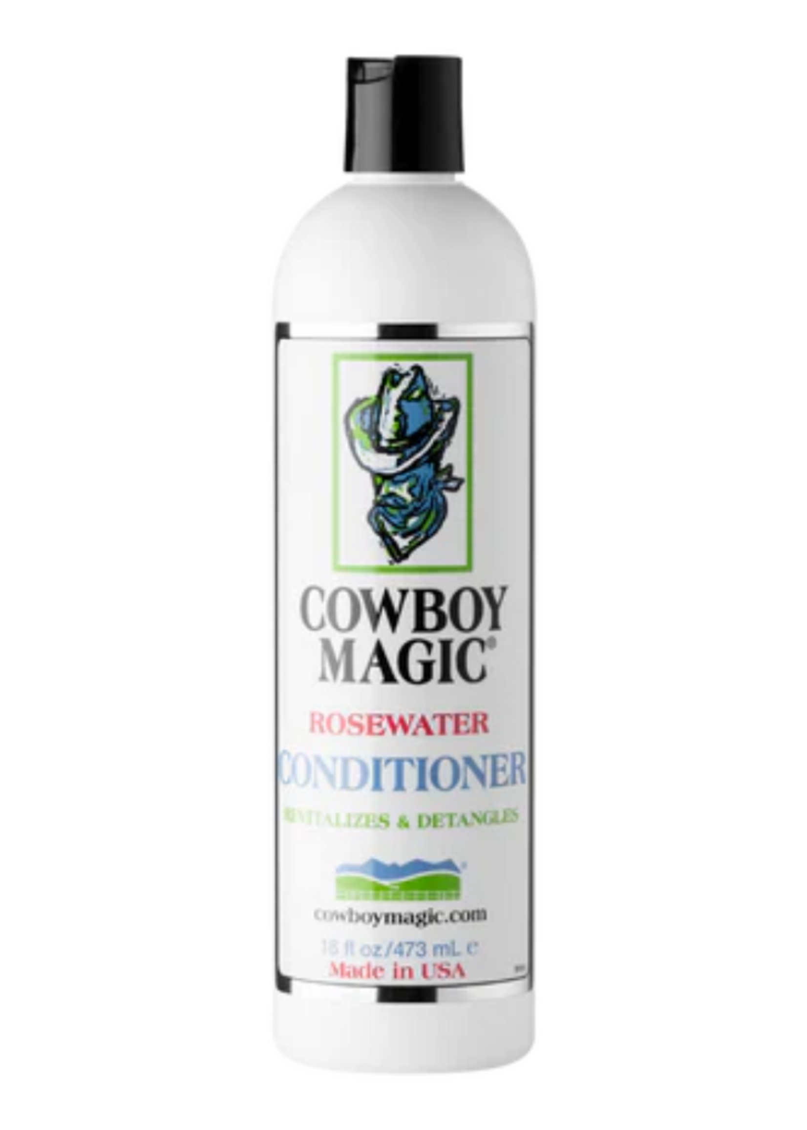 Cowboy Magic Cowboy Magic Rosewater Conditioner