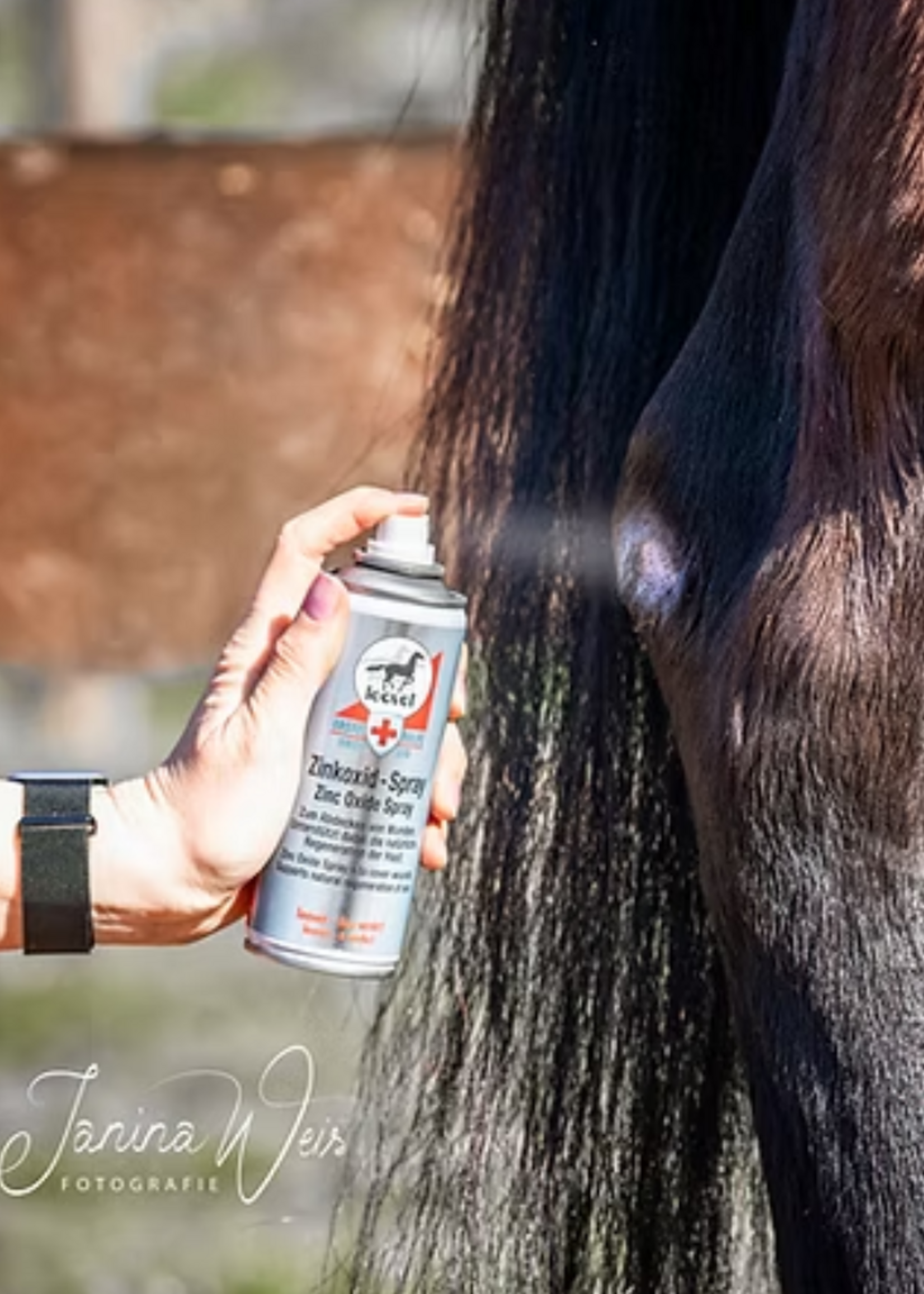 Leovet Leovet Zinkoxidespray