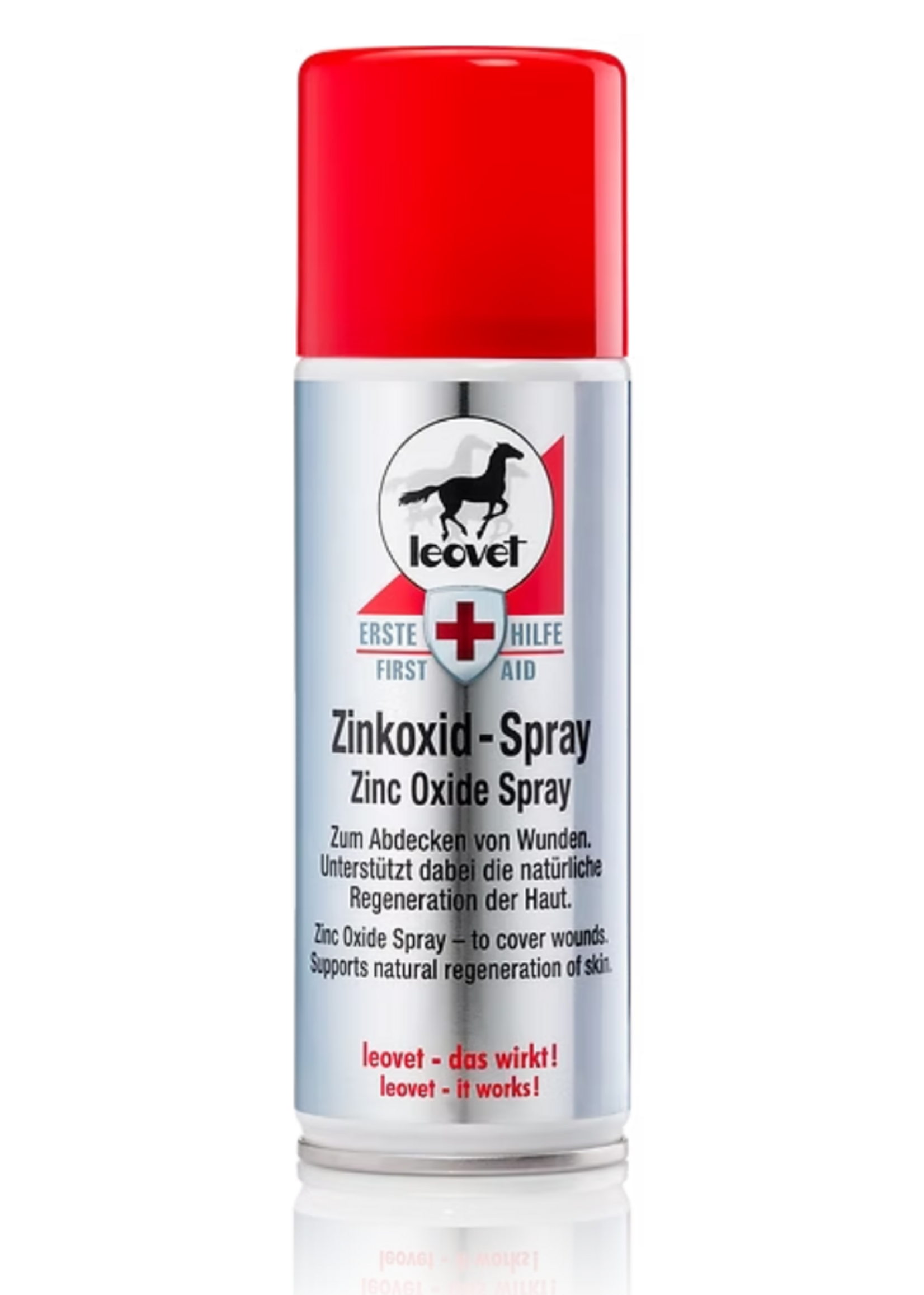 Leovet Leovet Zinkoxidespray
