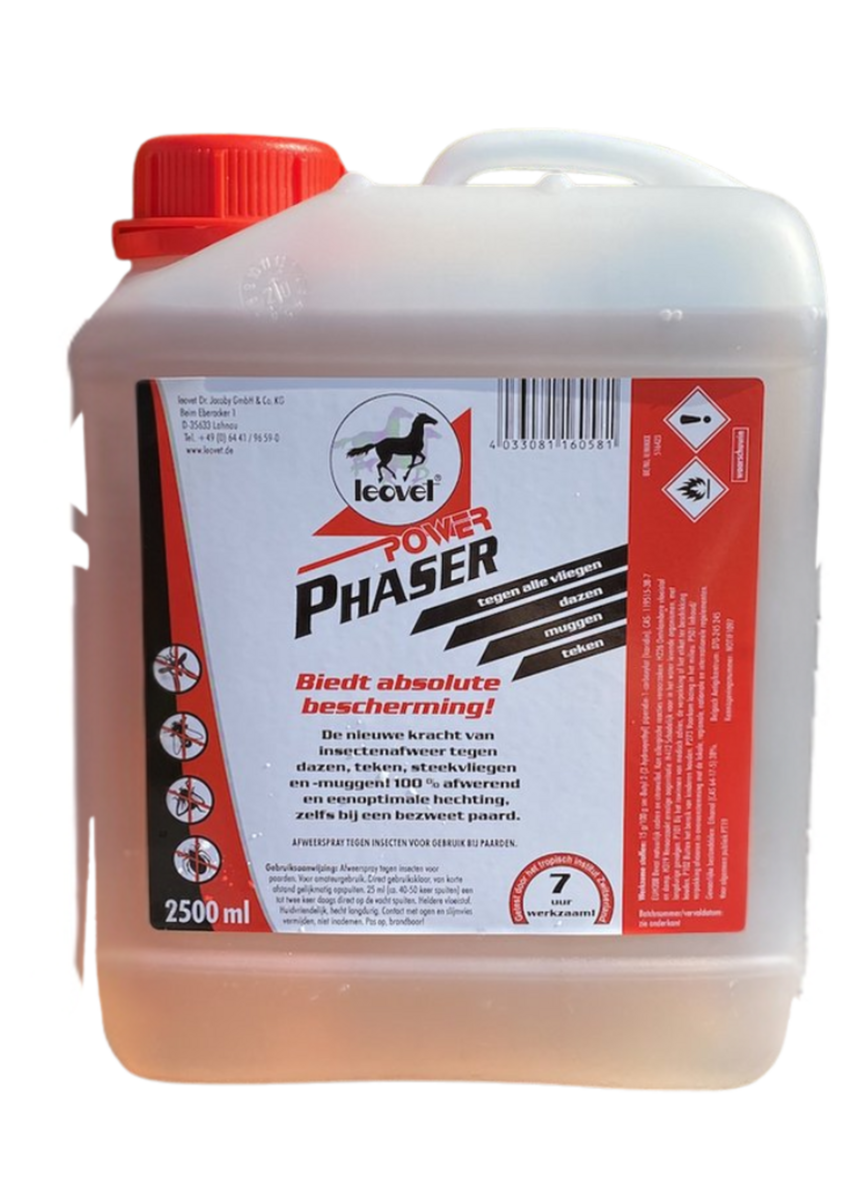 Leovet Leovet Power Phaser Durativ