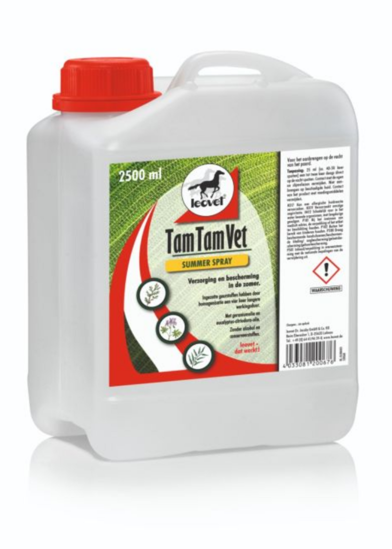 Leovet Leovet Tam Tam Vet  Summerspray Vliegenspray