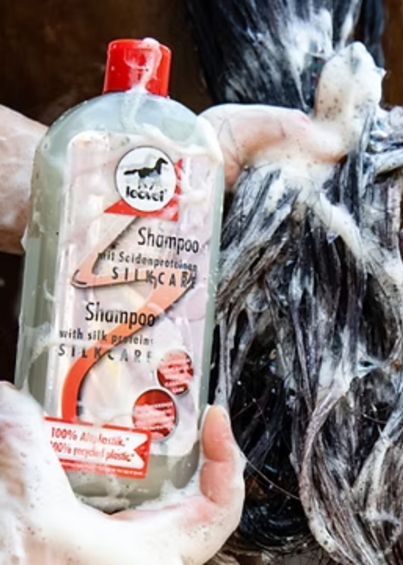 Leovet Leovet Shampoo Silkcare 500ml