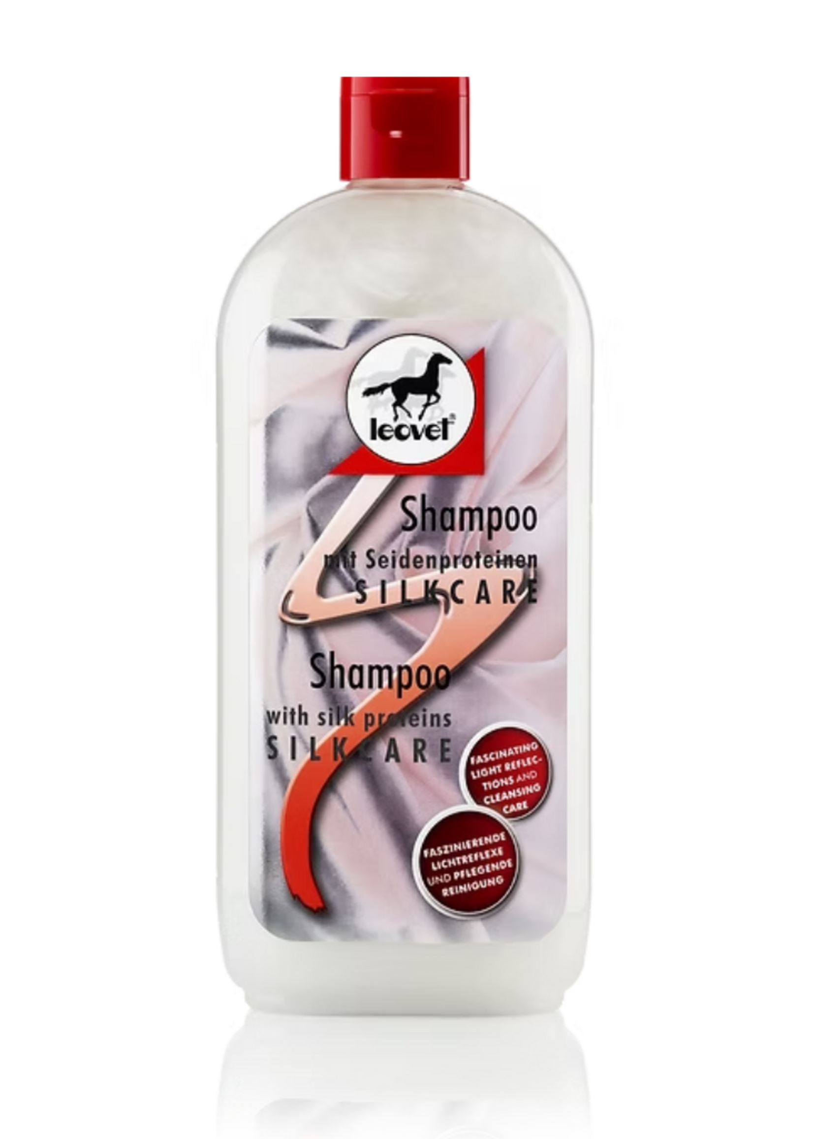 Leovet Leovet Shampoo Silkcare 500ml