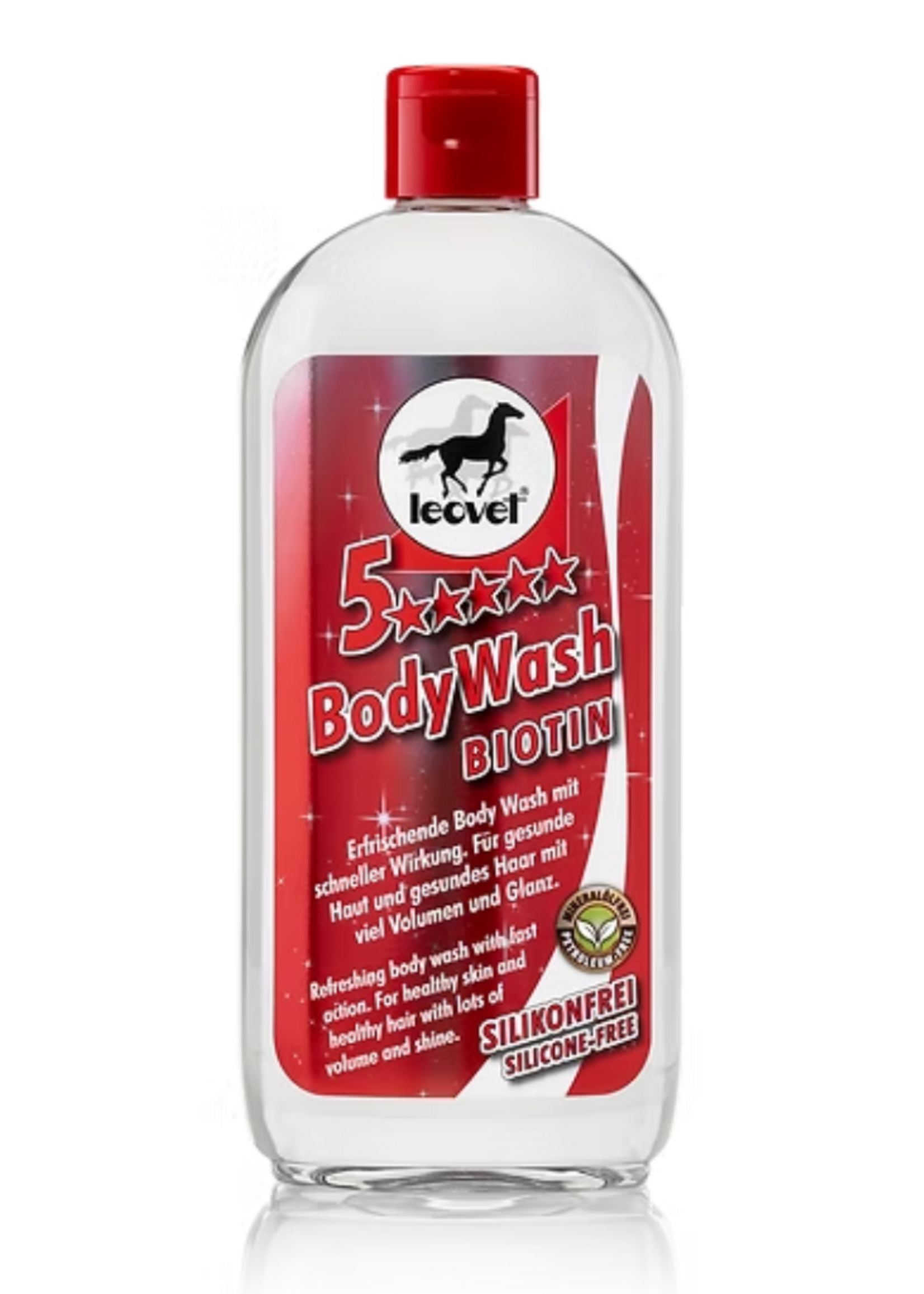Leovet Leovet BodyWash Biotin 500ml