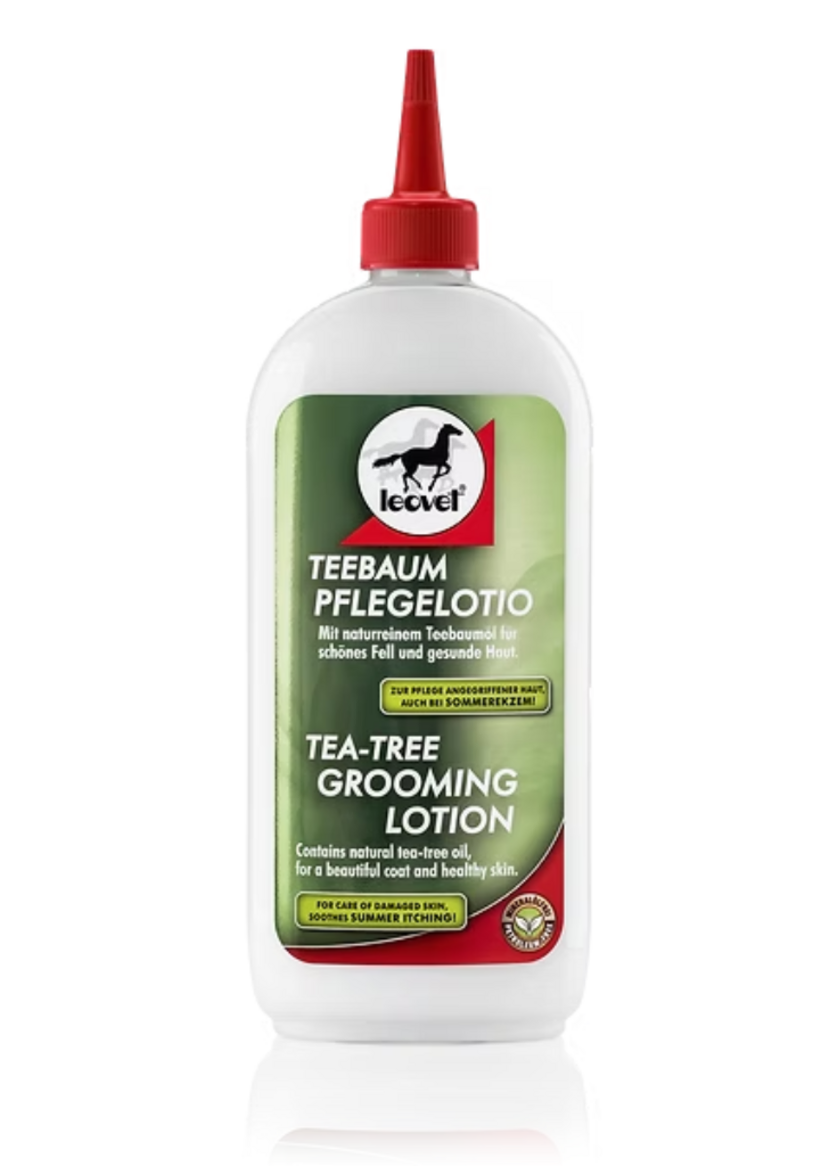 Leovet Leovet Tea-Tree  Verzorgings Lotion