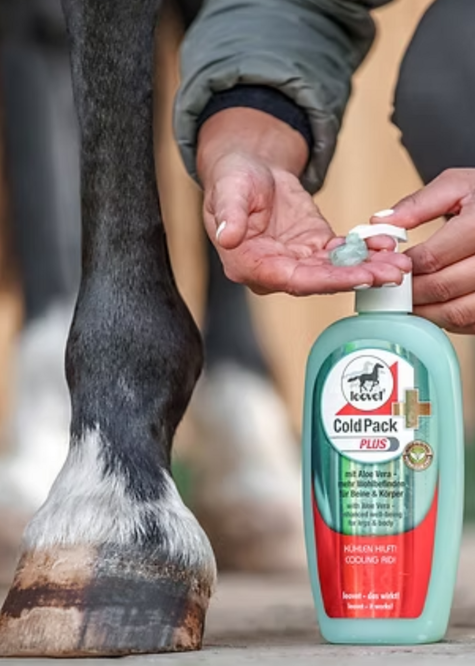 Leovet Leovet Cold Pack Plus