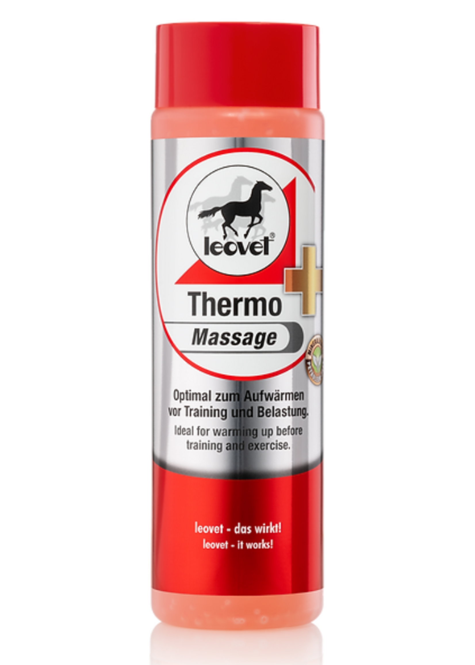 Leovet Leovet Thermo Massage 500ml