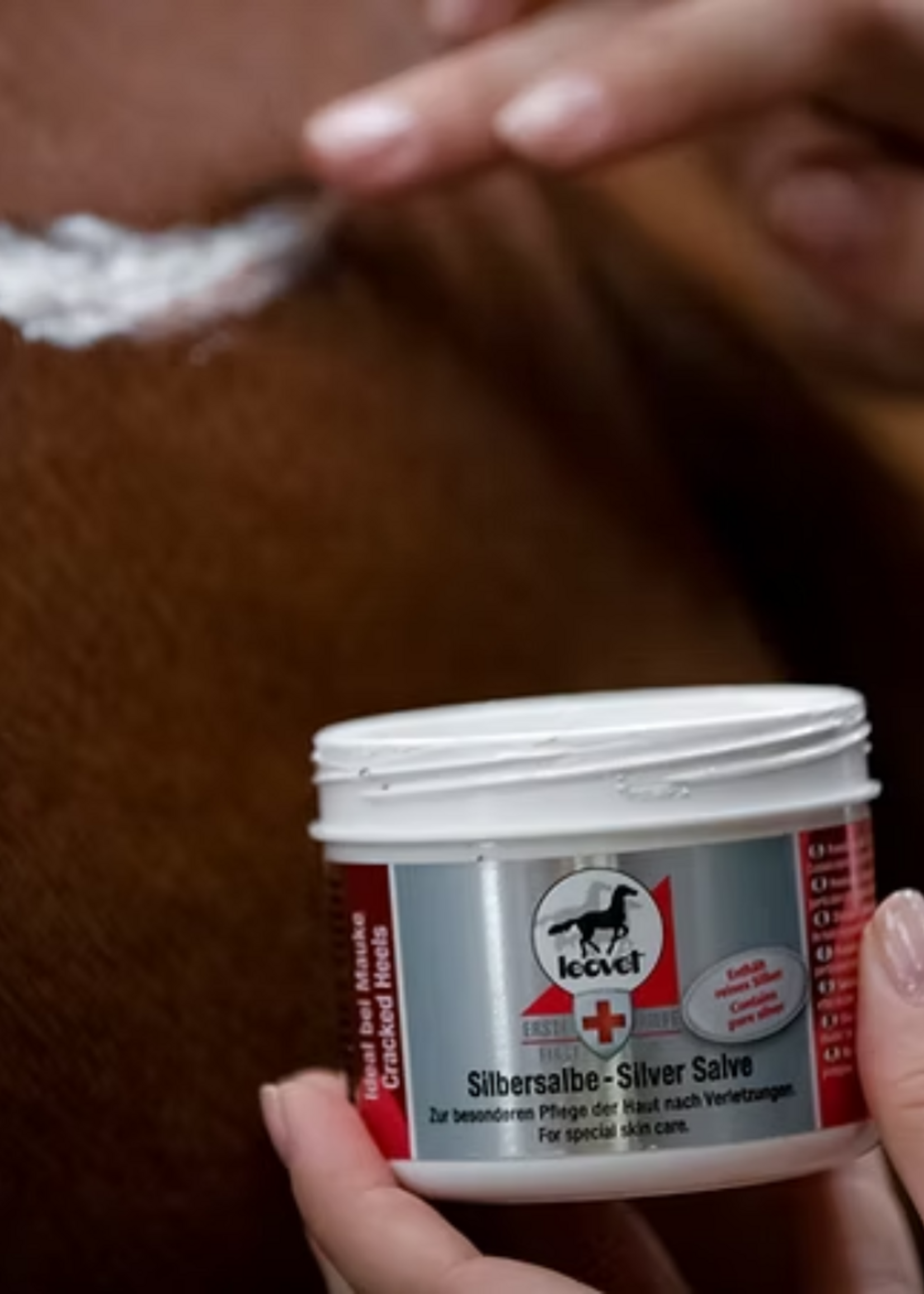 Leovet Leovet Zilverzalf