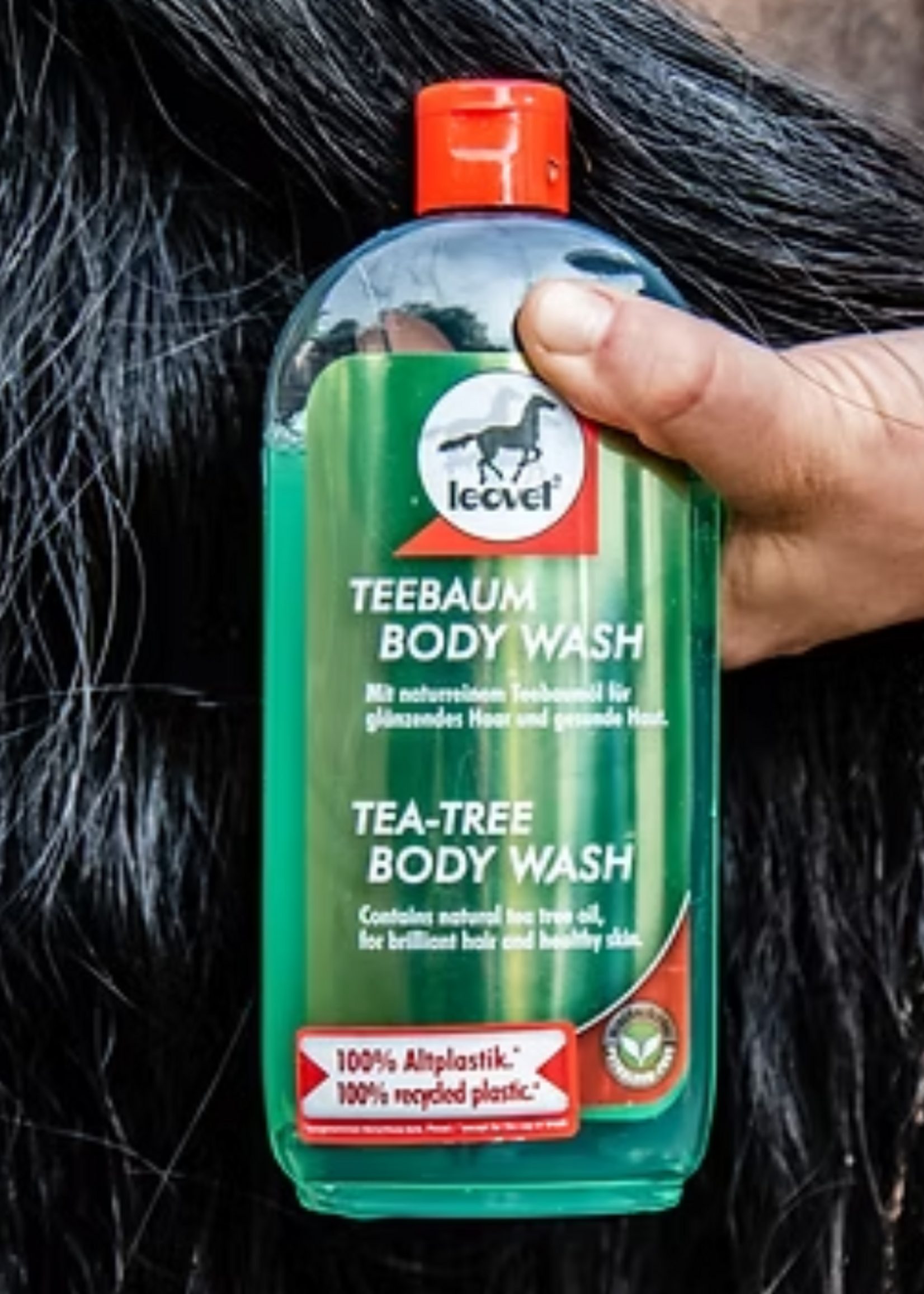 Leovet Leovet Tea Tree Shampoo Body Wash 500ml