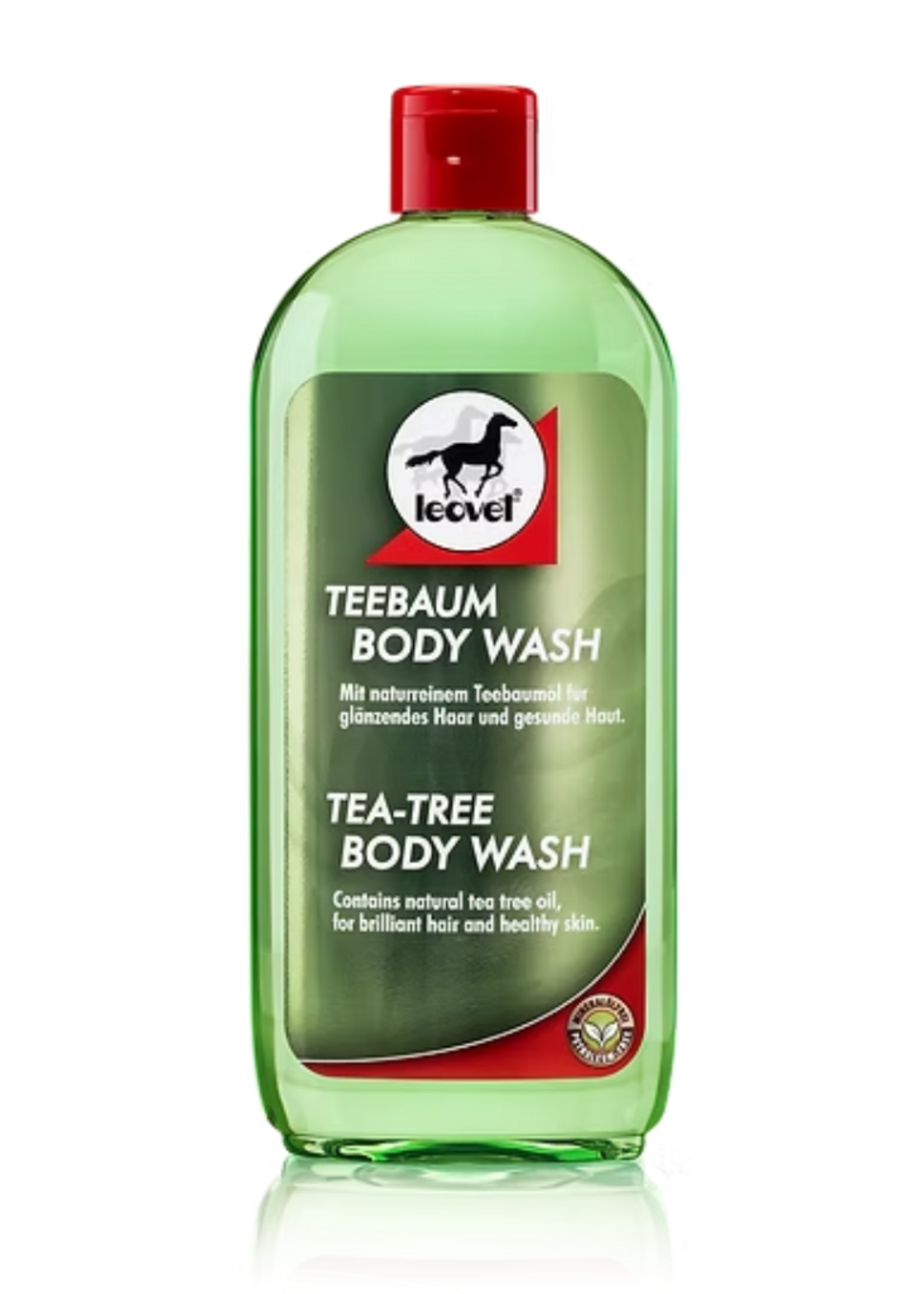 Leovet Leovet Tea Tree Shampoo Body Wash 500ml