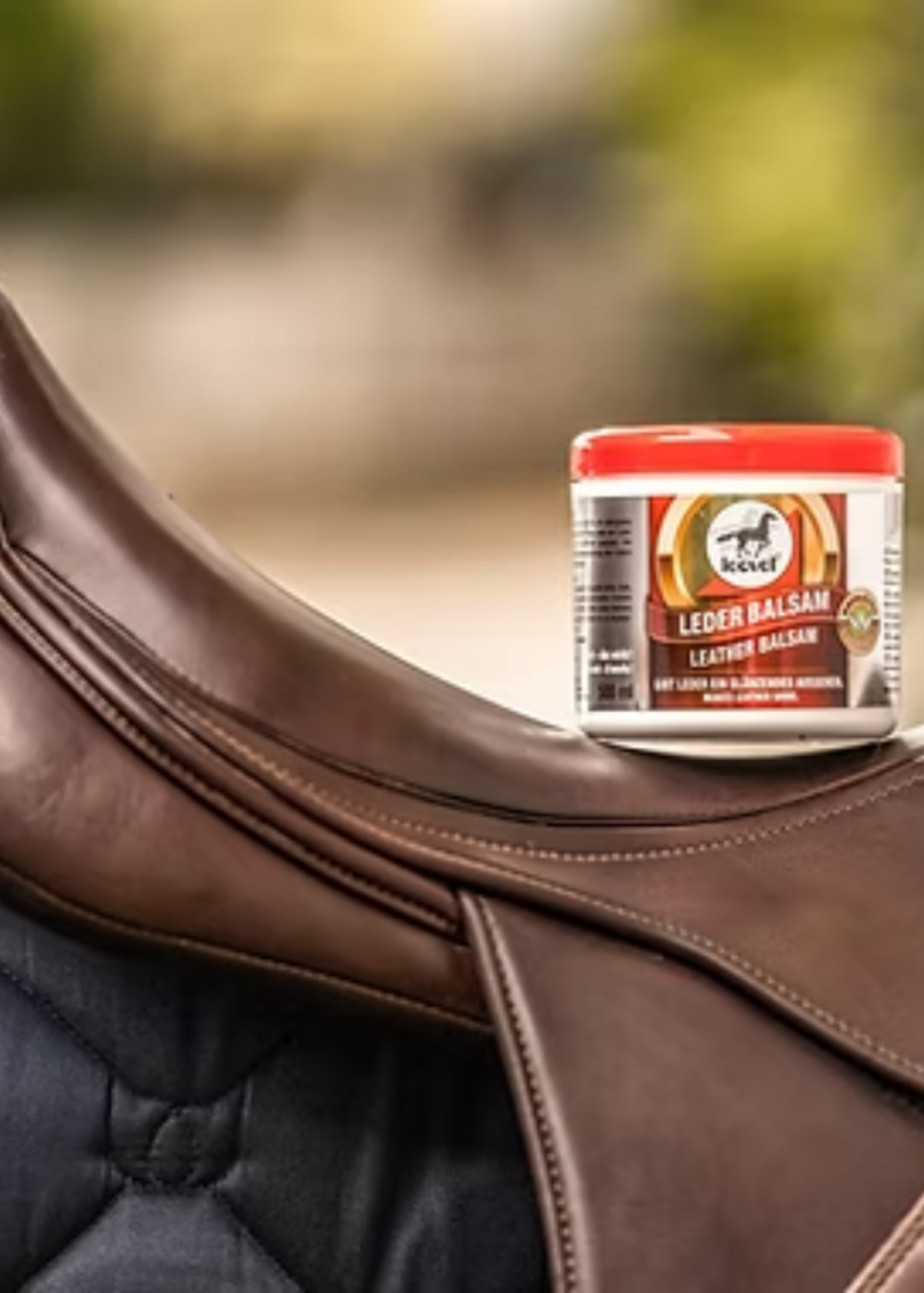 Leovet Leovet Leder Balsam 500ml