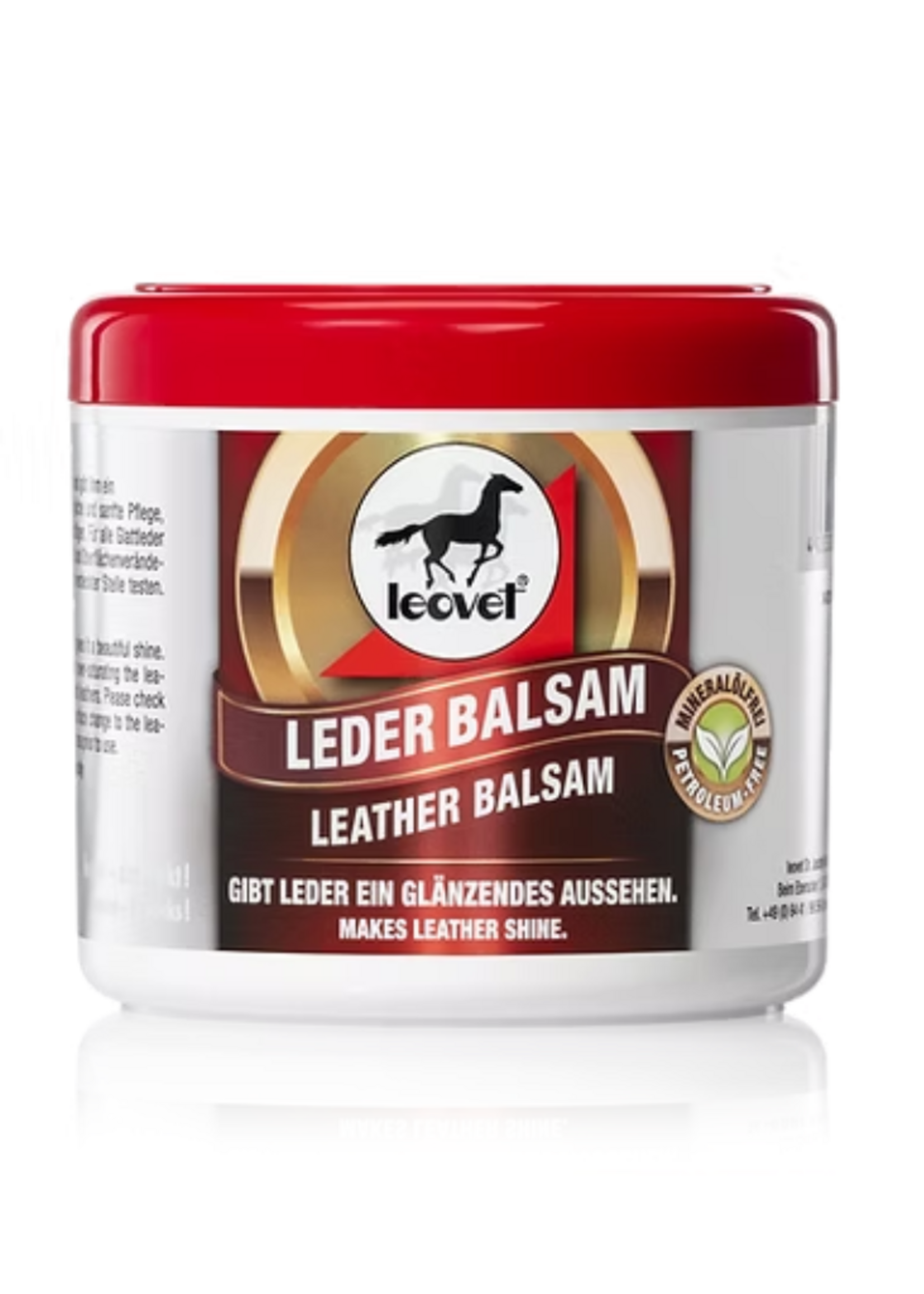 Leovet Leovet Leder Balsam 500ml
