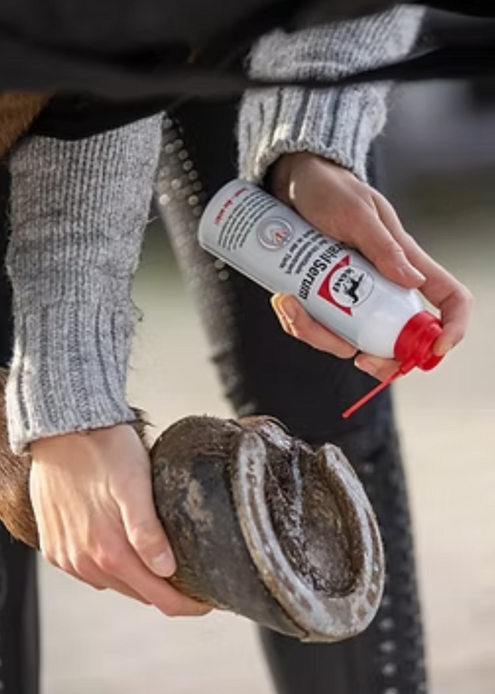 Leovet Leovet Straalserum (rotstraal) 200ml