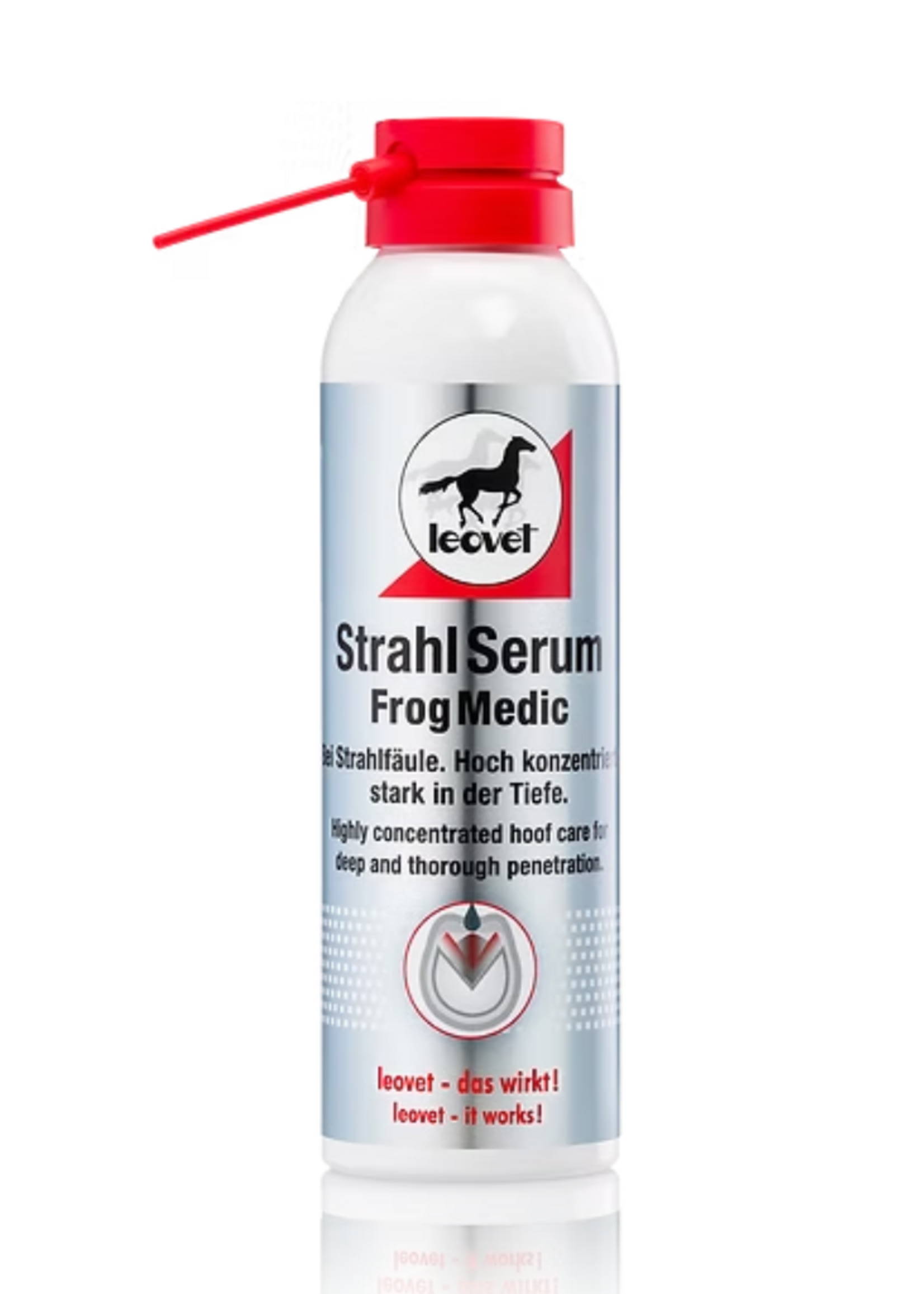 Leovet Leovet Straalserum (rotstraal) 200ml