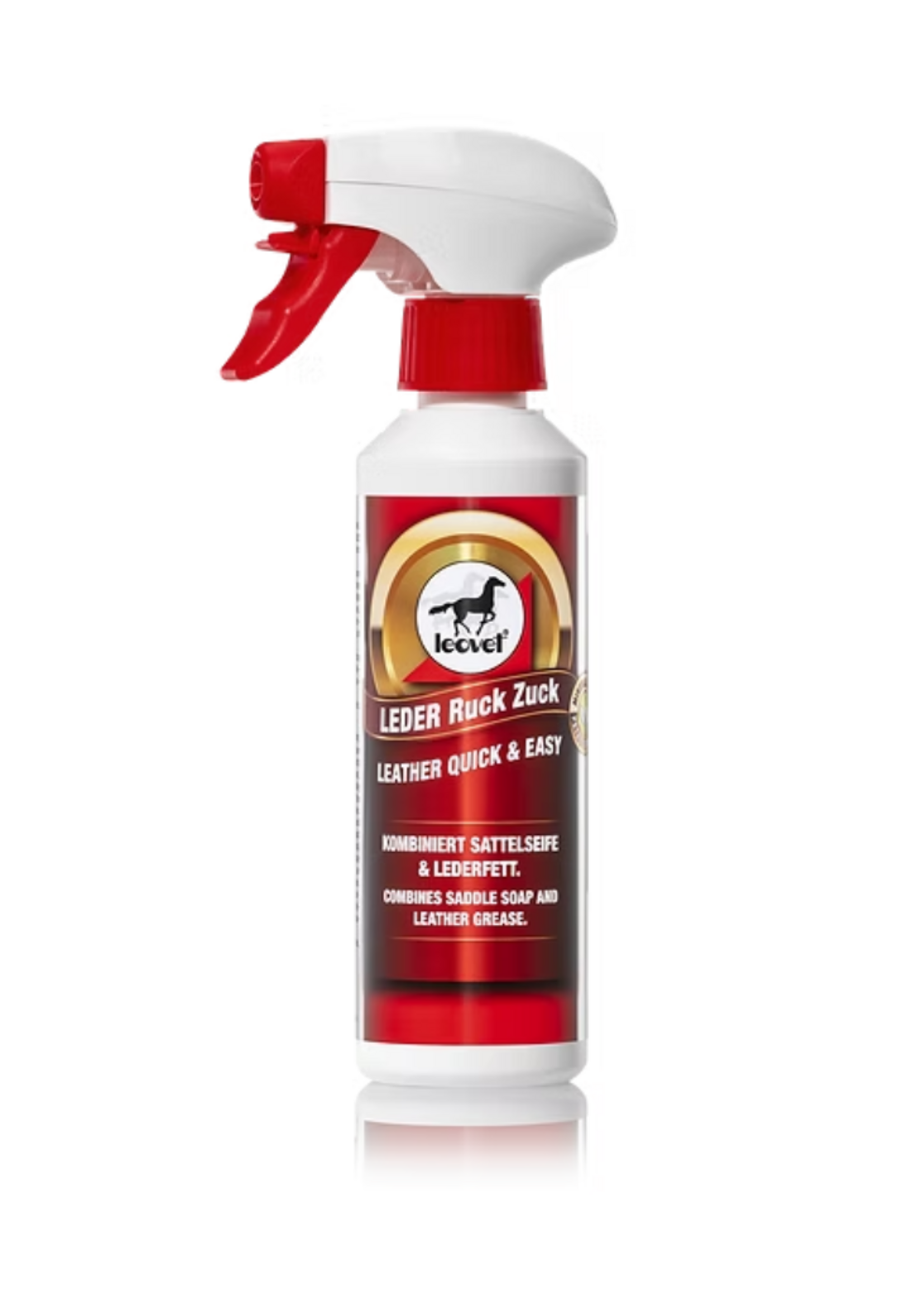 Leovet Leovet Leder Quick & Easy 250ml