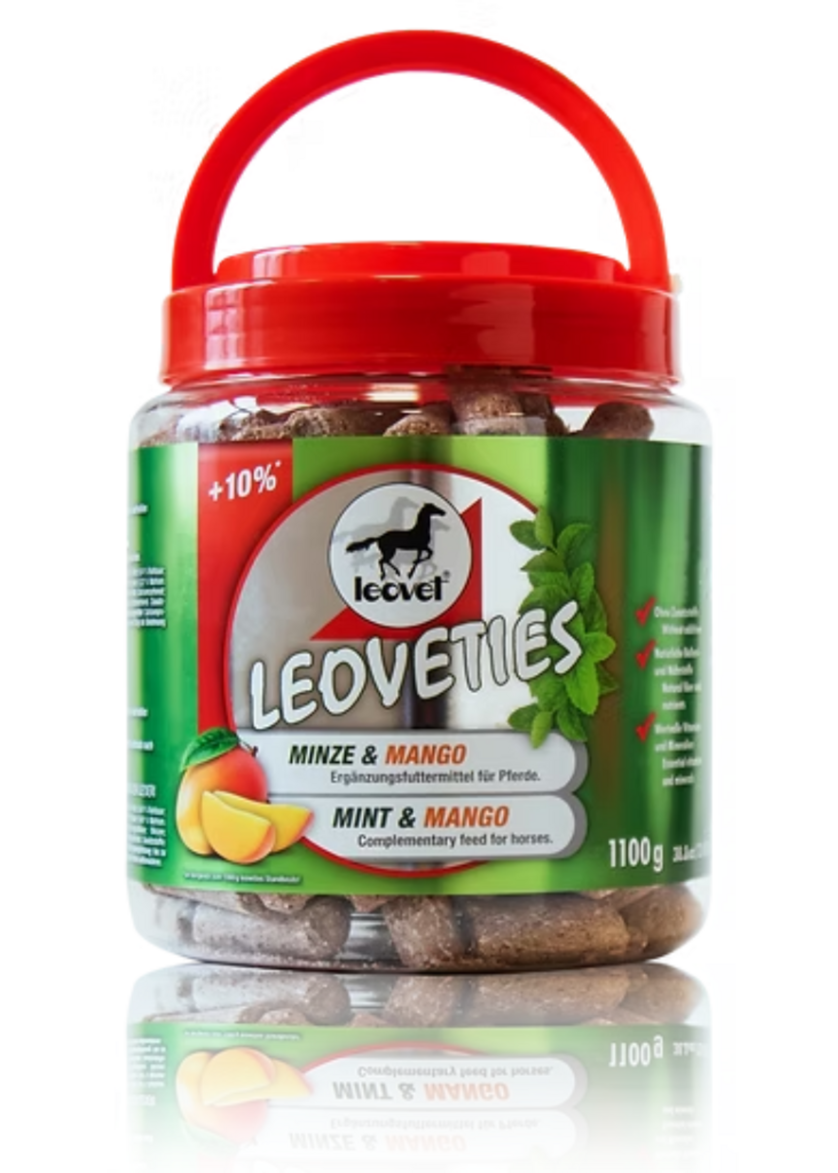 Leovet Leovet  Leoveties Snoepjes