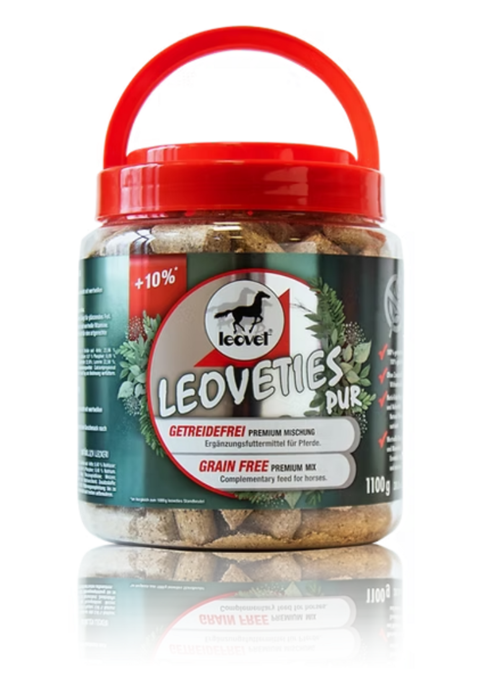 Leovet Leovet  Leoveties Snoepjes