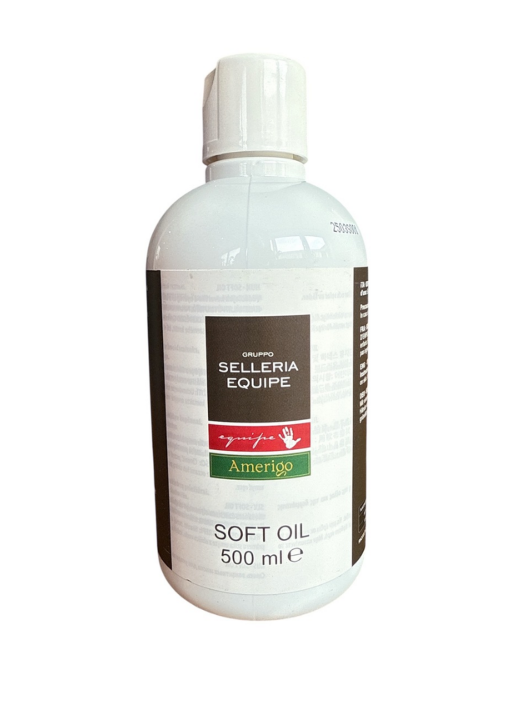 Amerigo Amerigo - Equipe Soft Oil 500ml