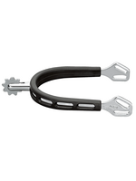 Sprenger Sprenger Ultra Fit Grip Sporen  Wiel 30mm