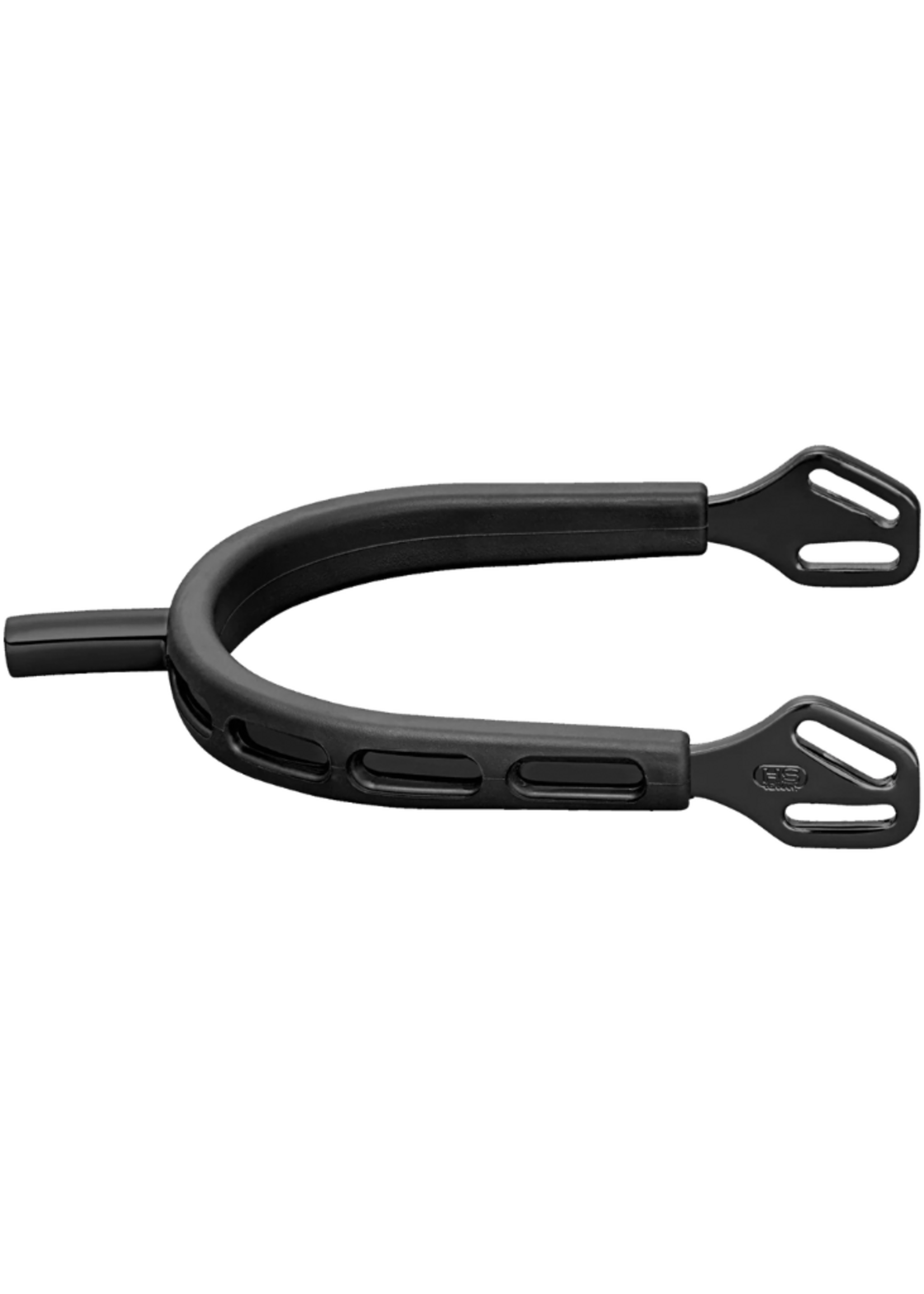 Sprenger Sprenger Ultra Fit Extra Grip Sporen  25mm Antraciet