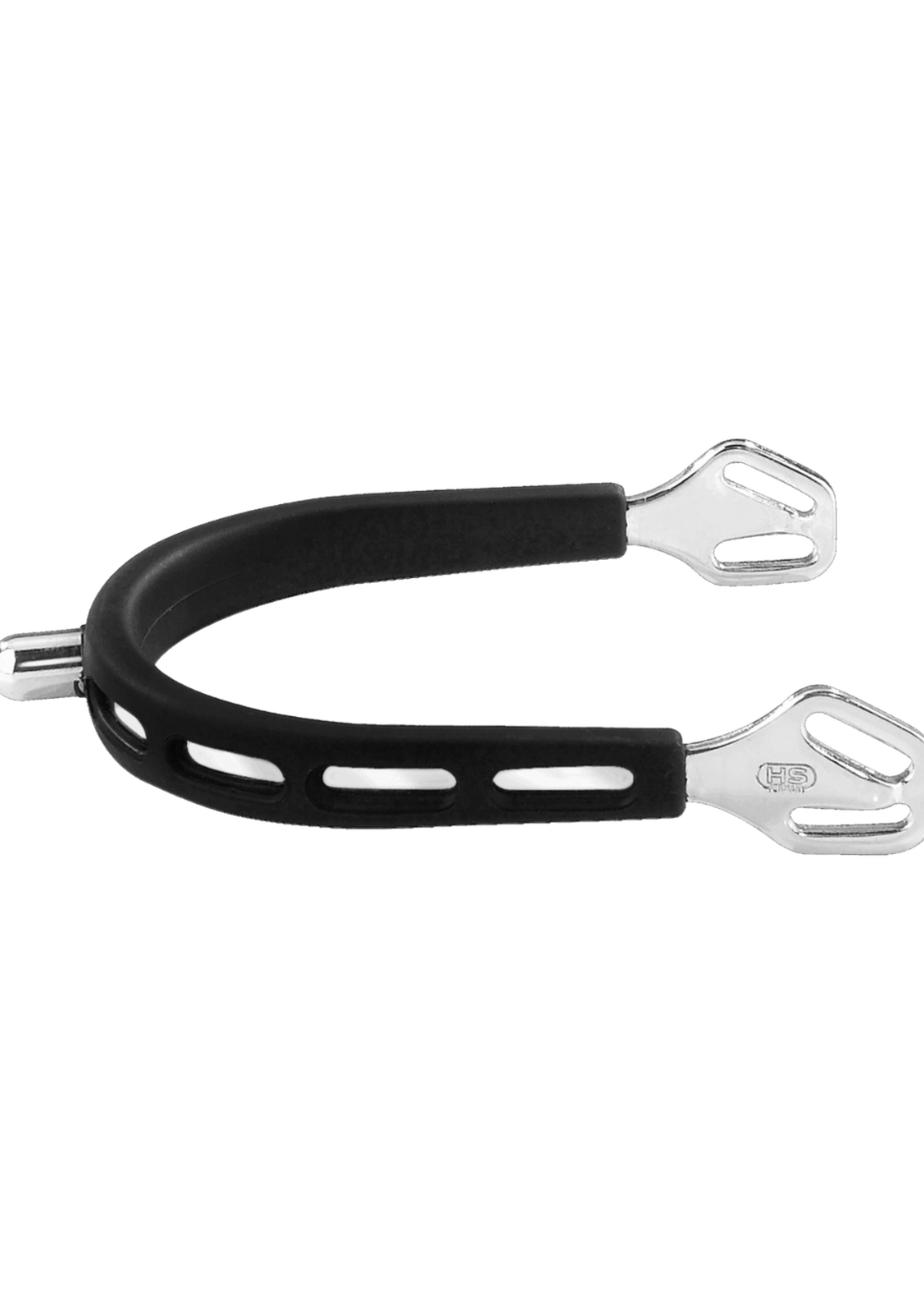 Sprenger Sprenger Ultra Fit Grip Sporen Afgerond  15mm 47515 000