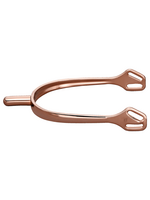 Sprenger Sprenger Ultra Fit Sporen Afgerond  25mm Brons