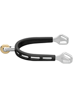 Sprenger Sprenger Ultra Fit Extra Grip Sporen Glad Wieltje 25mm