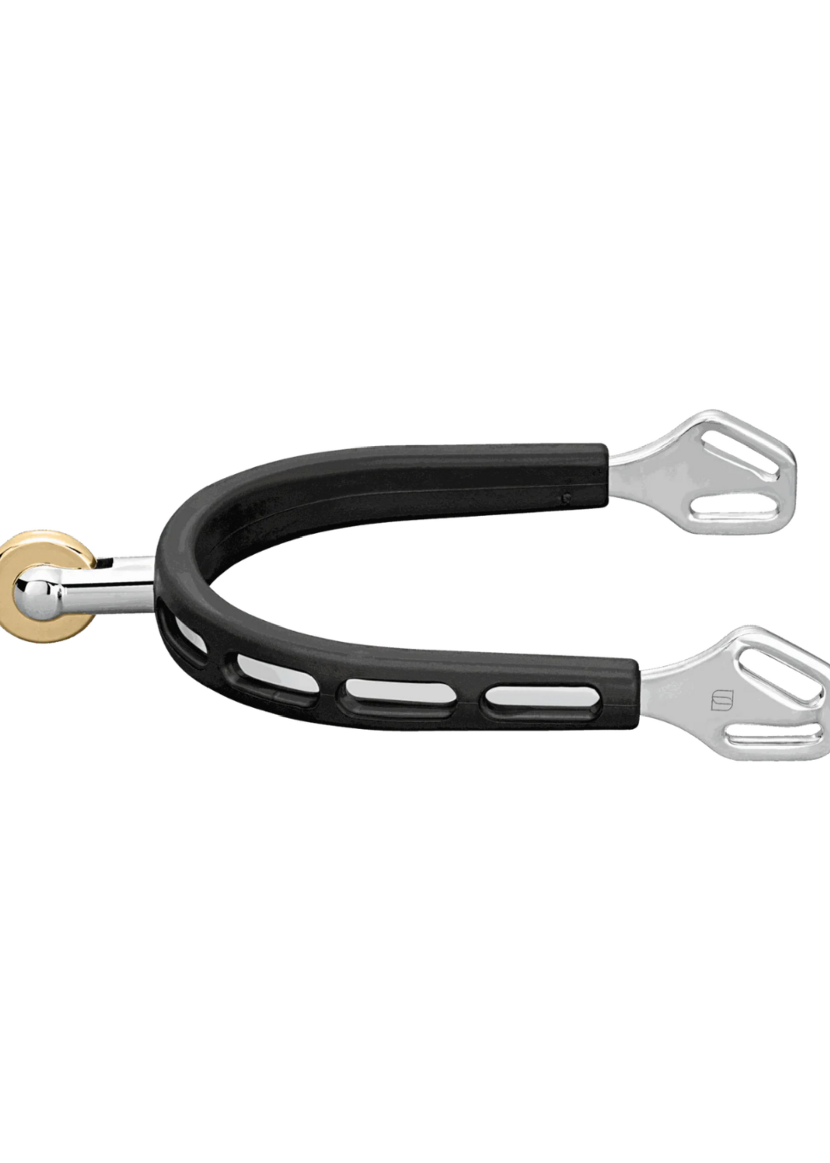 Sprenger Sprenger Ultra Fit Extra Grip Sporen Glad Wieltje 25mm 4756100955