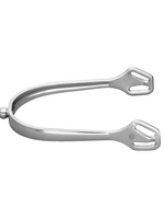 Sprenger Sprenger Ultra Fit   Sporen Afgerond Staafje  5mm