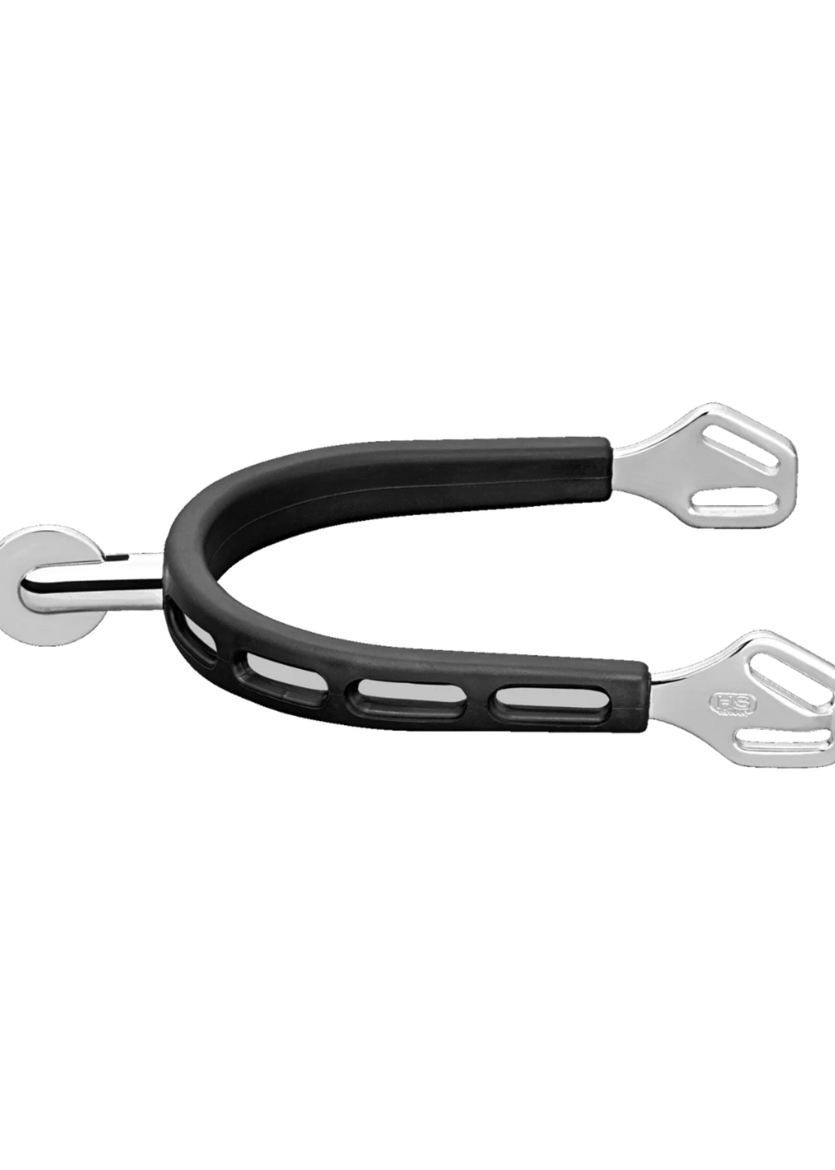 Sprenger Sprenger Ultra Fit Grip Sporen  Glad Wiel Sporen 30mm 47525005