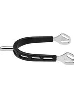 Sprenger Sprenger Ultra Fit  Grip Sporen Afgerond Staafje  25mm