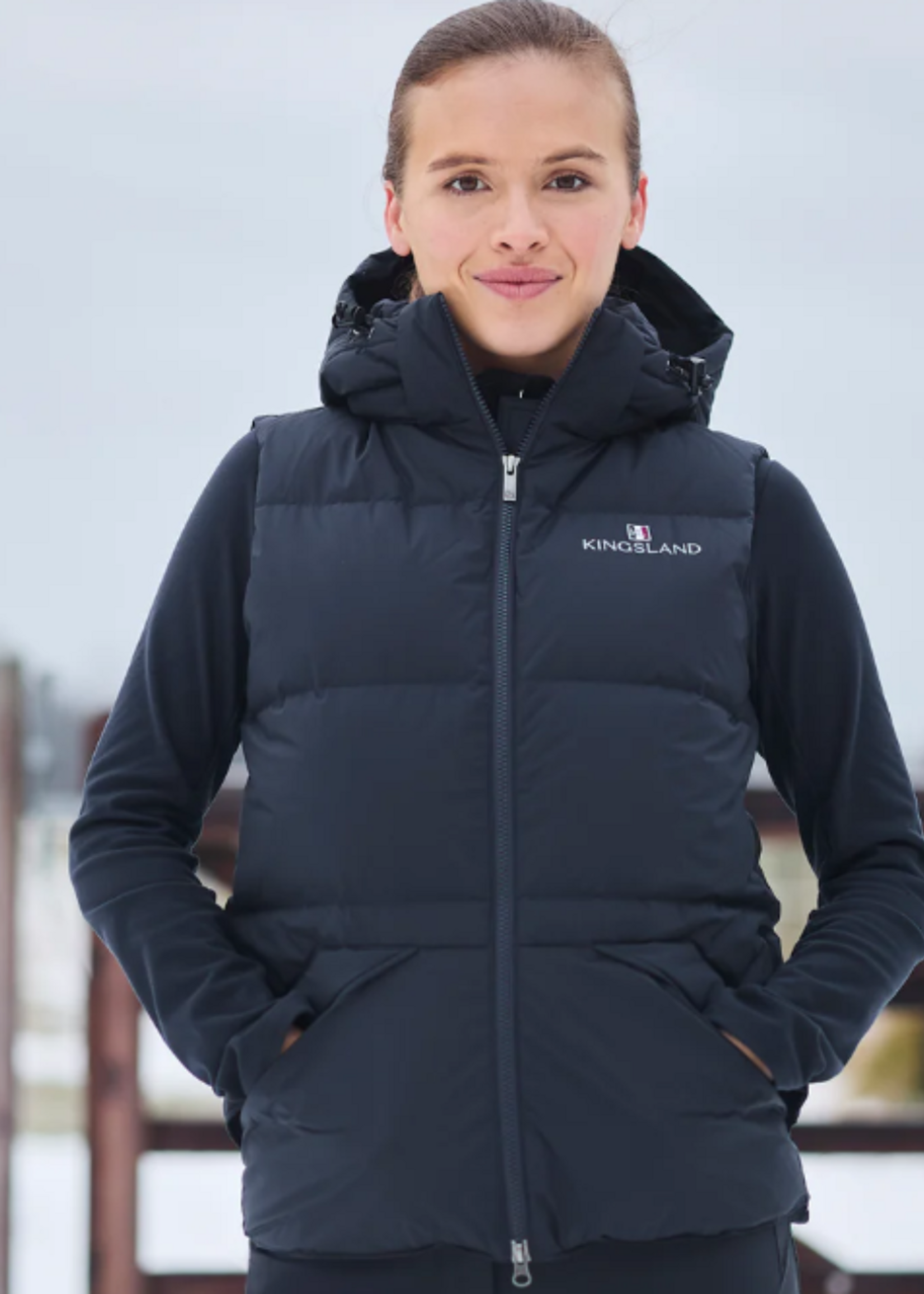 Kingsland Kingsland Classic Down Unisex Body 1000162318