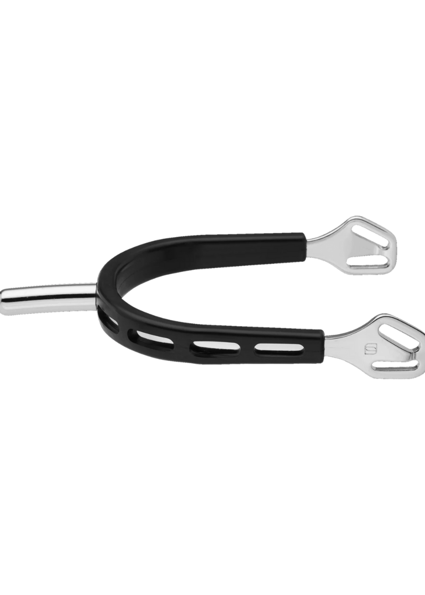 Sprenger Sprenger Ultra Fit Extra Grip Sporen Afgerond Staafje  35mm (4753500055)