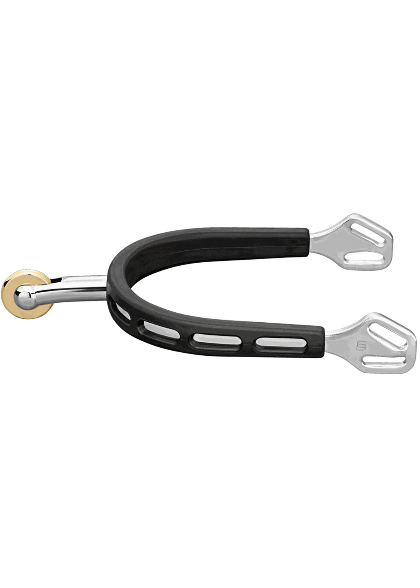 Sprenger Sprenger Ultra Fit Extra Grip Sporen Glad  Wieltje 35mm 4756200955