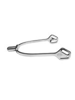 Sprenger Sprenger Ultra Fit  Kinder Sporen Afgerond Staafje  15mm