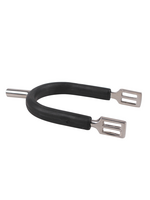 QHP QHP M Rubber Stompe sporen