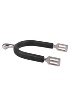 QHP QHP M Rubber Knop Sporen