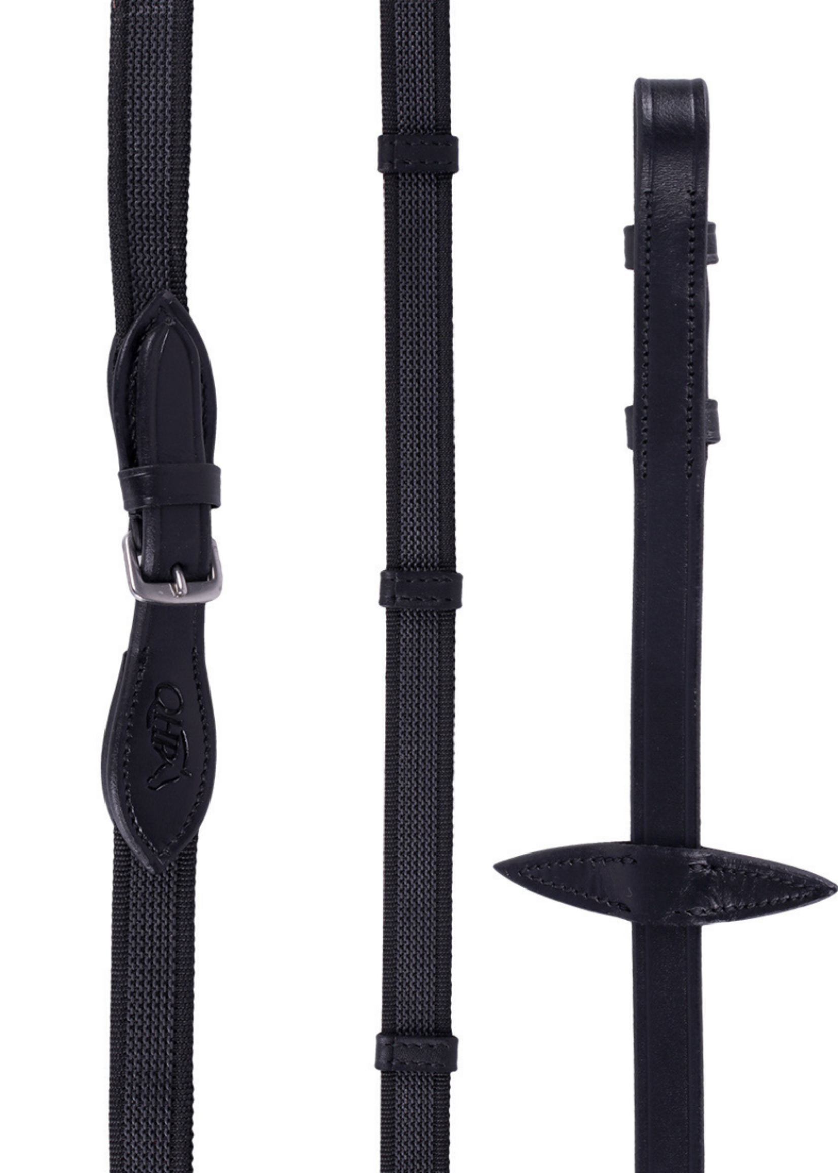 QHP QHP Anti-Slip Teugel