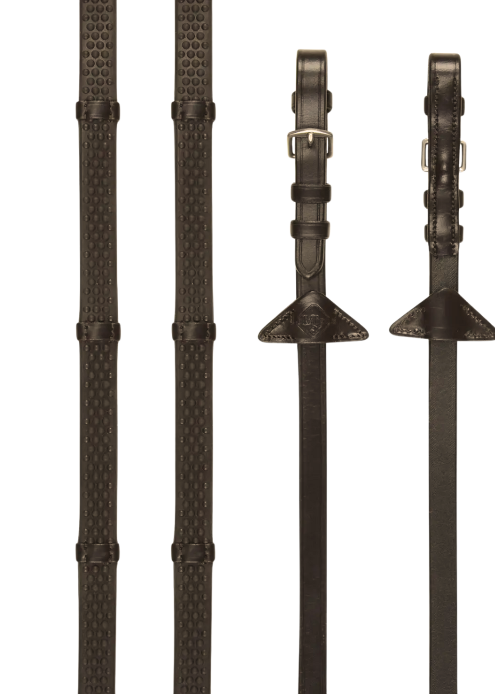 LeMieux Lemieux Soft Rubber M Stoppers Teugels