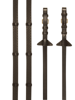 LeMieux Lemieux Soft Rubber M Stoppers Teugels