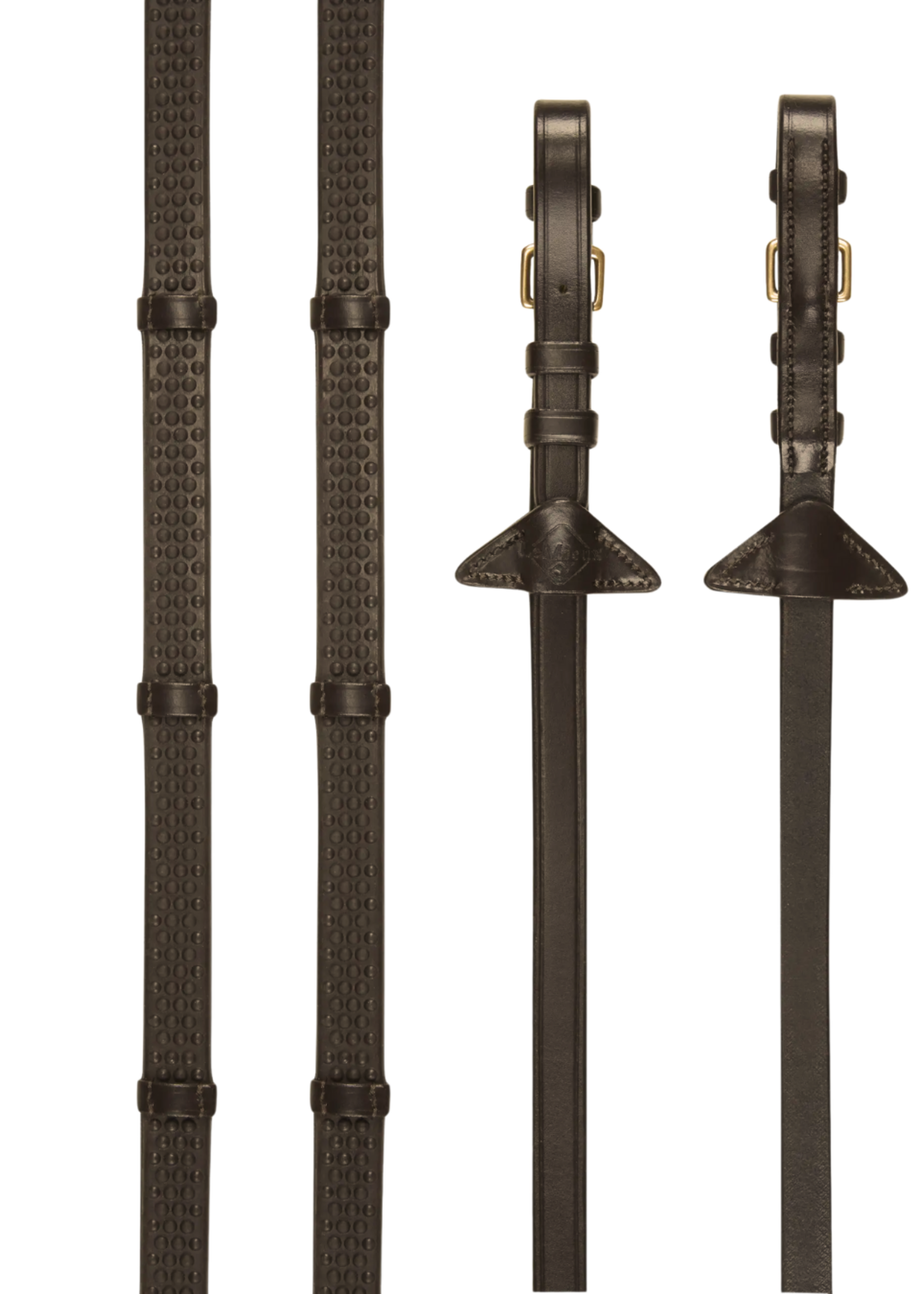 LeMieux Lemieux Soft Rubber M Stoppers Teugels