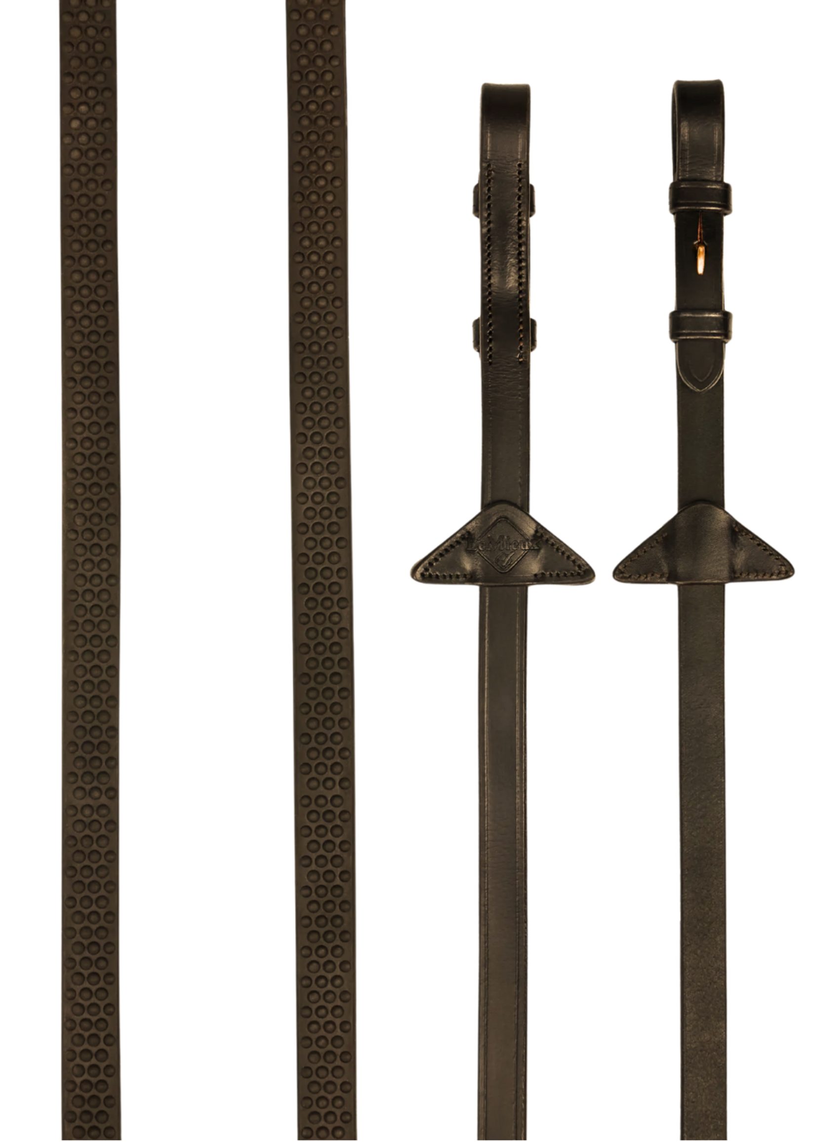 LeMieux Lemieux Soft Rubber Teugels