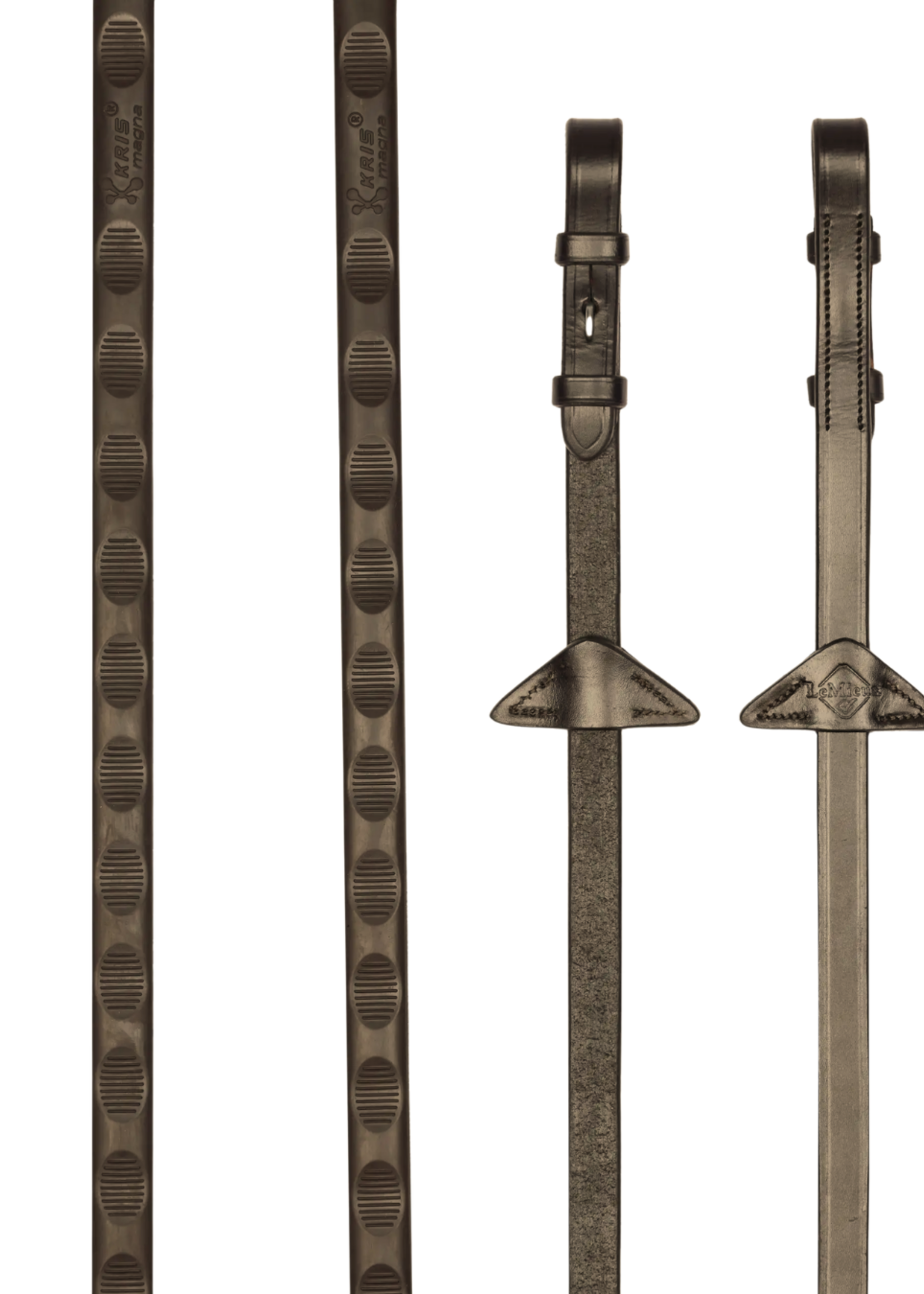 LeMieux Lemieux Magna Rubber Teugels