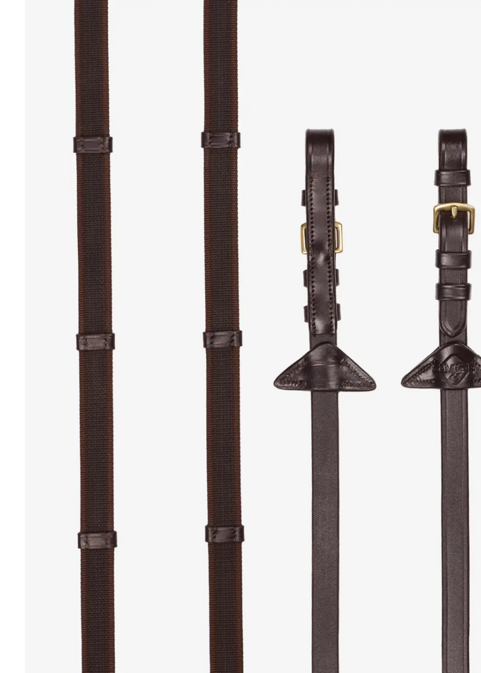 LeMieux Lemieux Grip M Stoppers Teugels