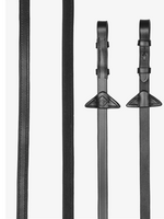 LeMieux Lemieux Leer/  Rubber  Teugels