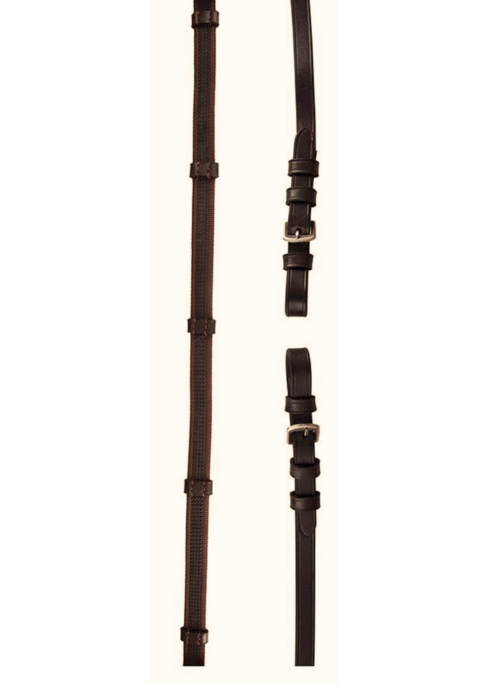 Premiere Premiere linnen antislip teugels Pony