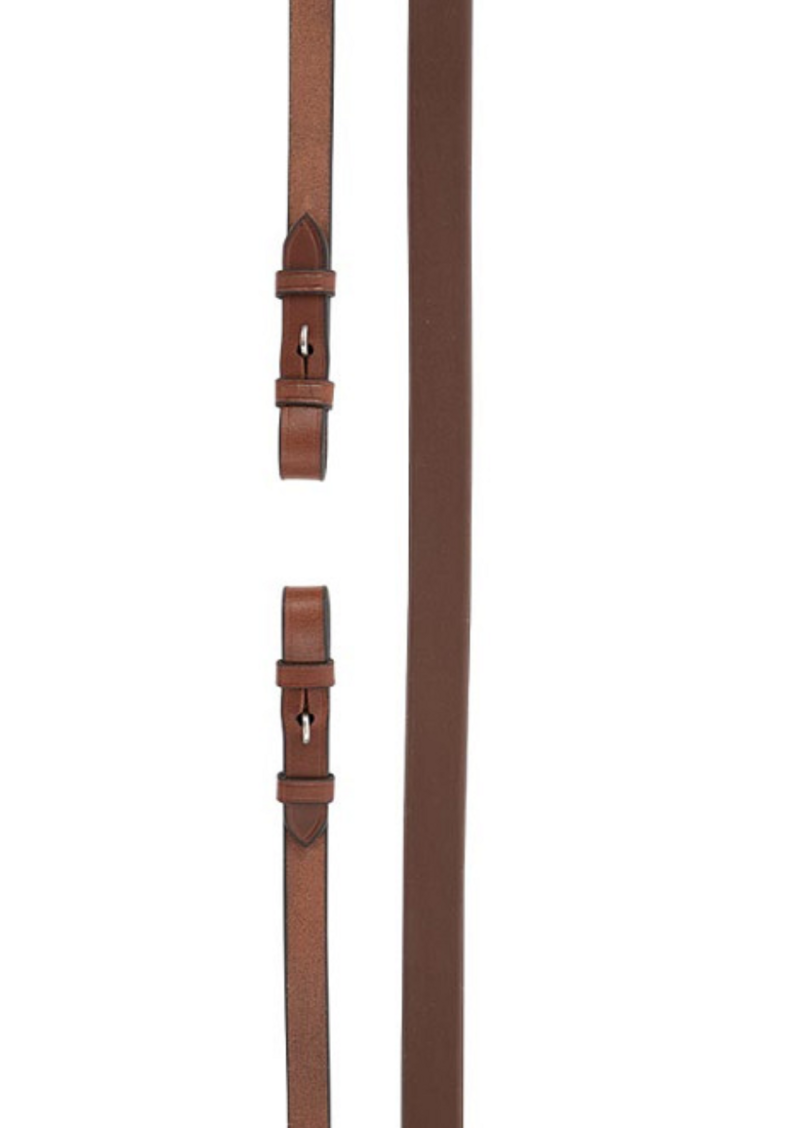 BR BR Eventing  Rubberen Teugels