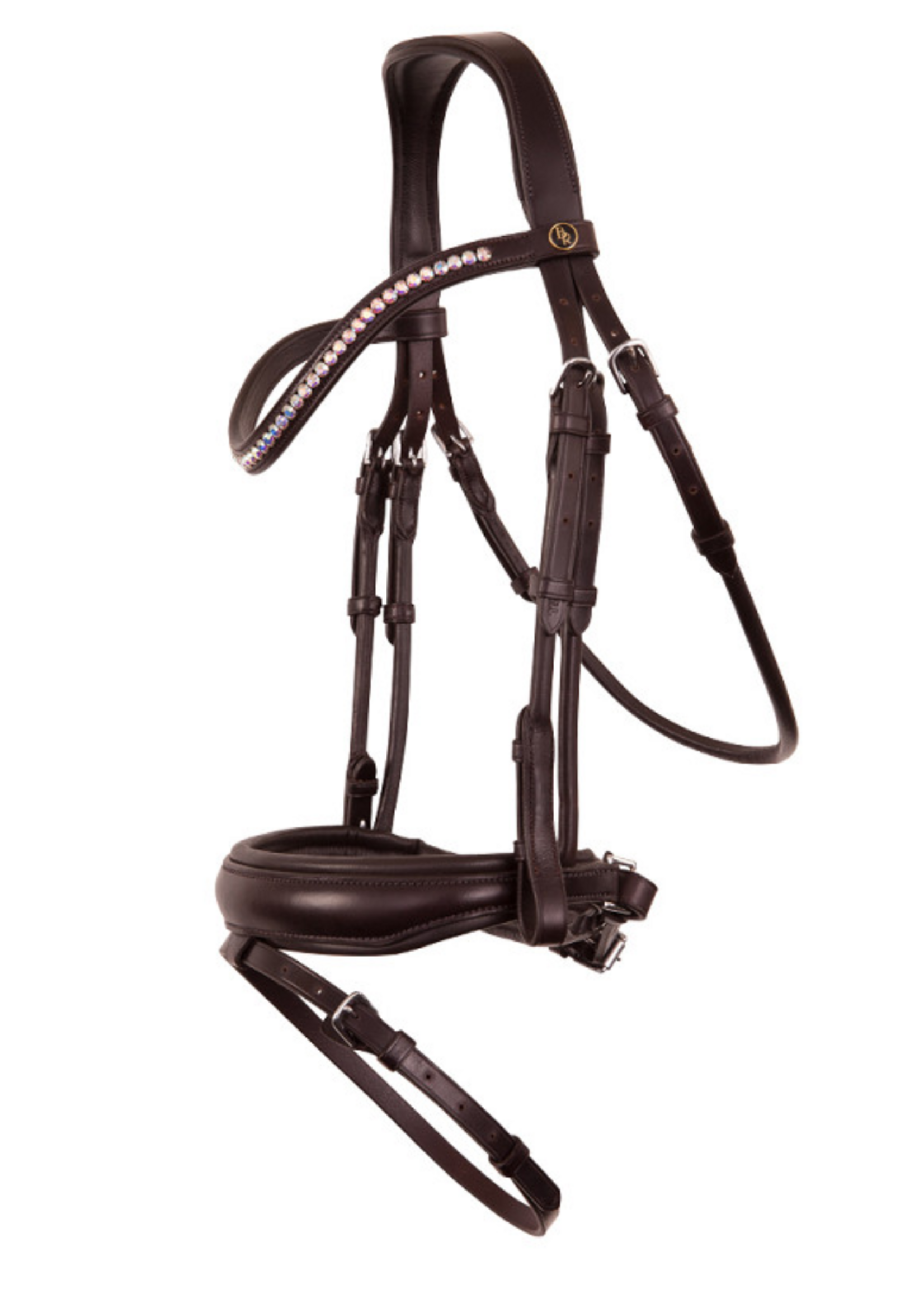 BR BR rond genaaid Southam Hoofdstel