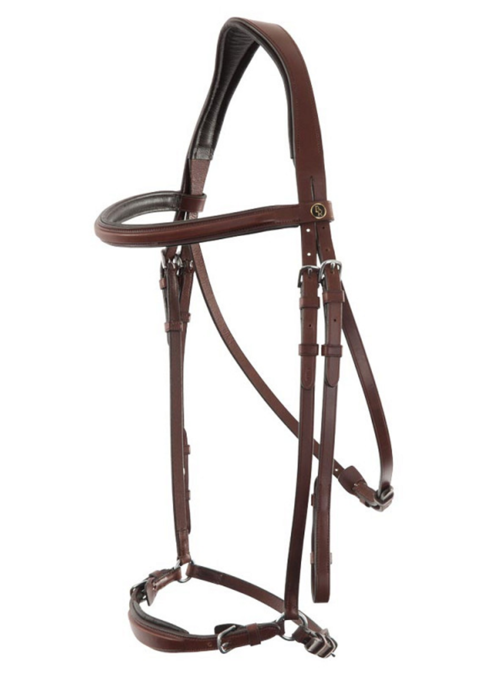 BR BR Thurnham lage neusriem hoofdstel