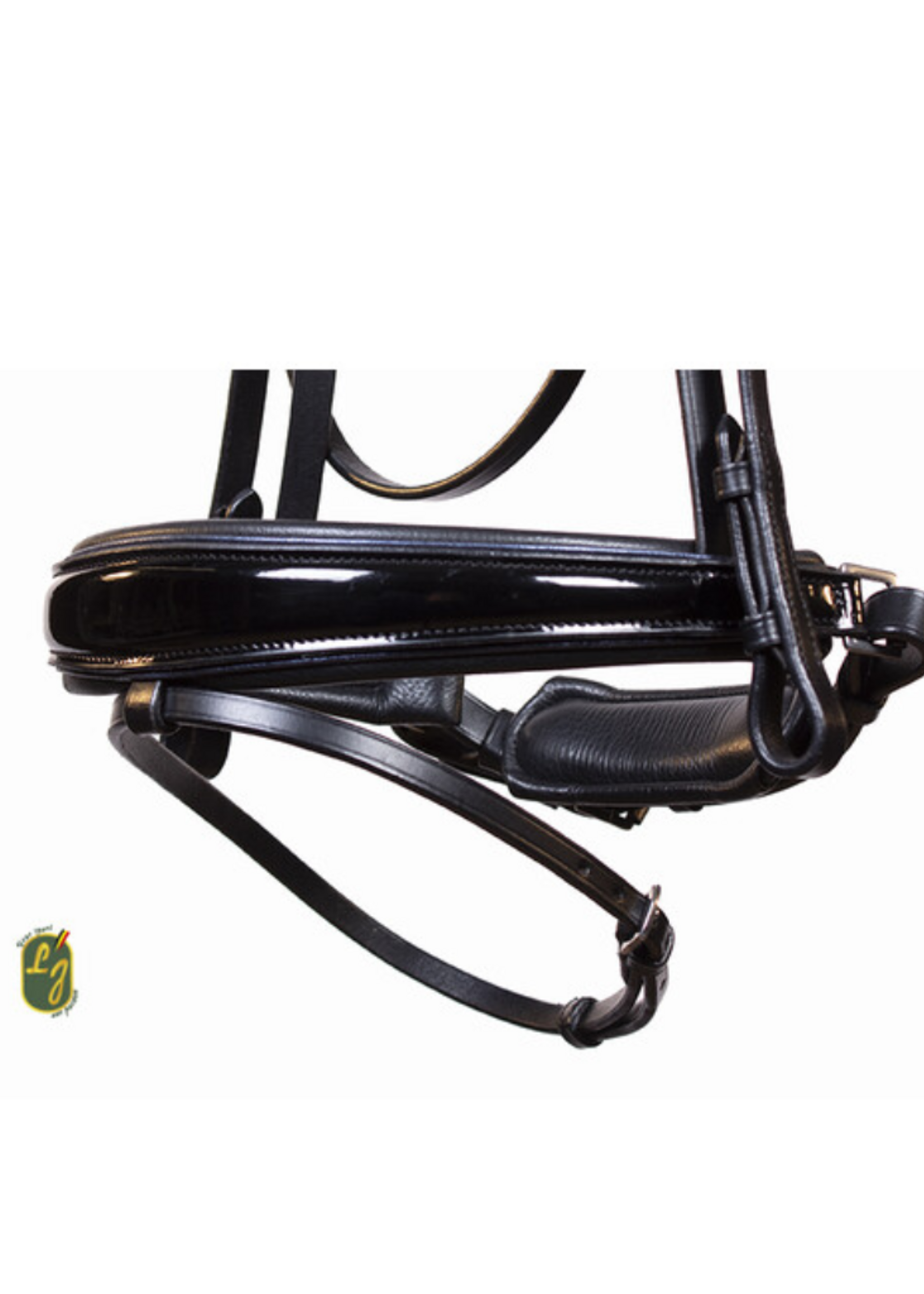 LJ Leathers LJ Blue Rock, Aansnoer,  Hoofdstel 167